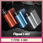 FITPOD X-BOX 斯萊克四代小煙主機