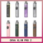 OXVA XLIM PRO 2 30W 小蠻牛電子煙主機空倉煙彈官網