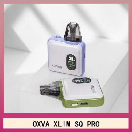 OXVA XLIM SQ PRO小蠻牛30W電子煙主機V1V2V3空倉煙彈官網