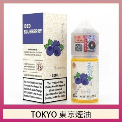 TOKYO 東京煙油東京煙油E-juice 30ML